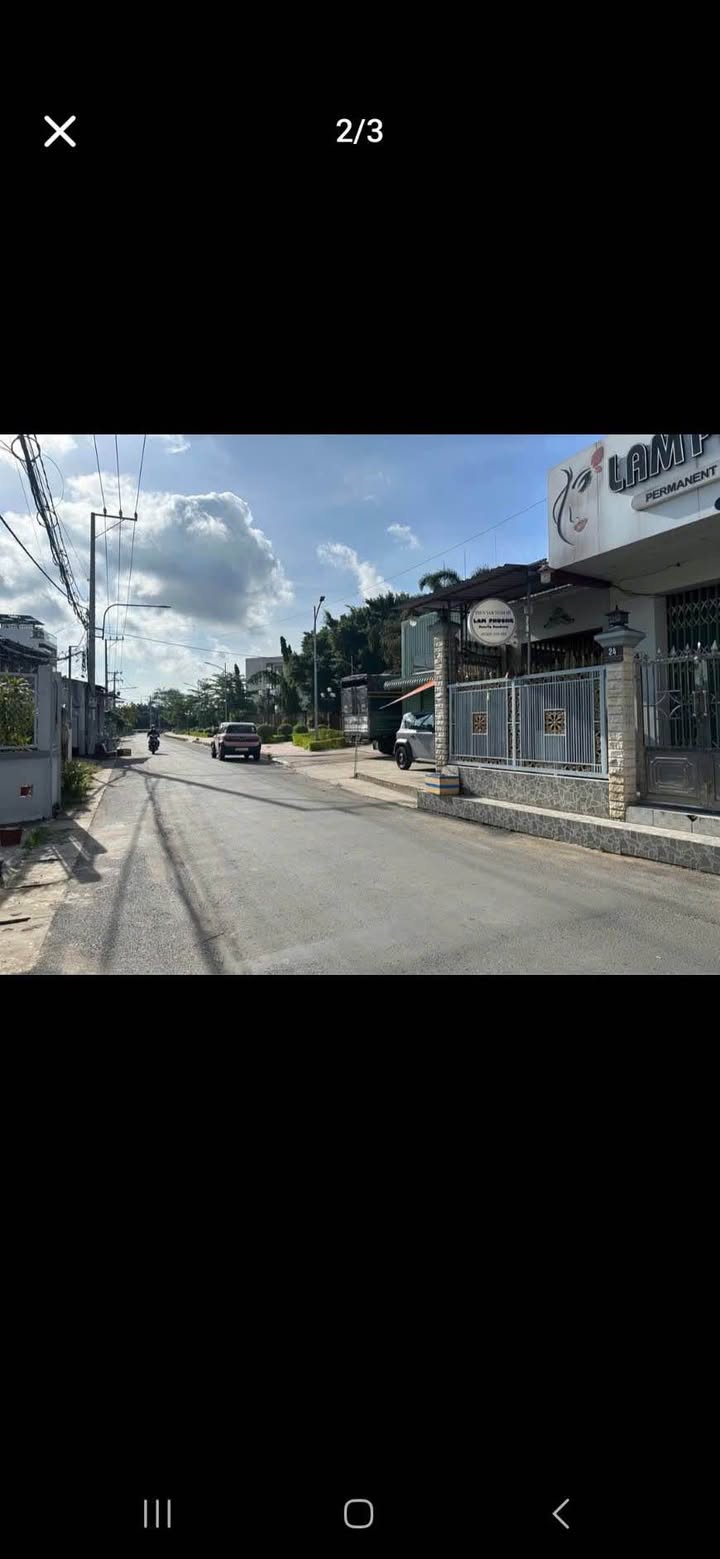 Đất thổ cư mặt tiền đường Lê Việt Thắng, 80m² giá 3.99 tỷ - Cơ hội đầu tư tuyệt vời!