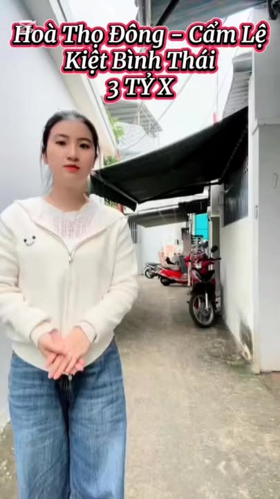 Nhà bán Cẩm Lệ Đà Nẵng 85m² giá 3.55 tỷ - Vào ở ngay, không cần sửa chữa!