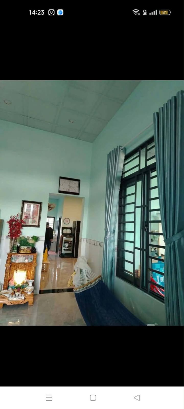 Nhà bán tại An Hải, Ninh Phước 108m² giá 780 triệu - Pháp lý rõ ràng