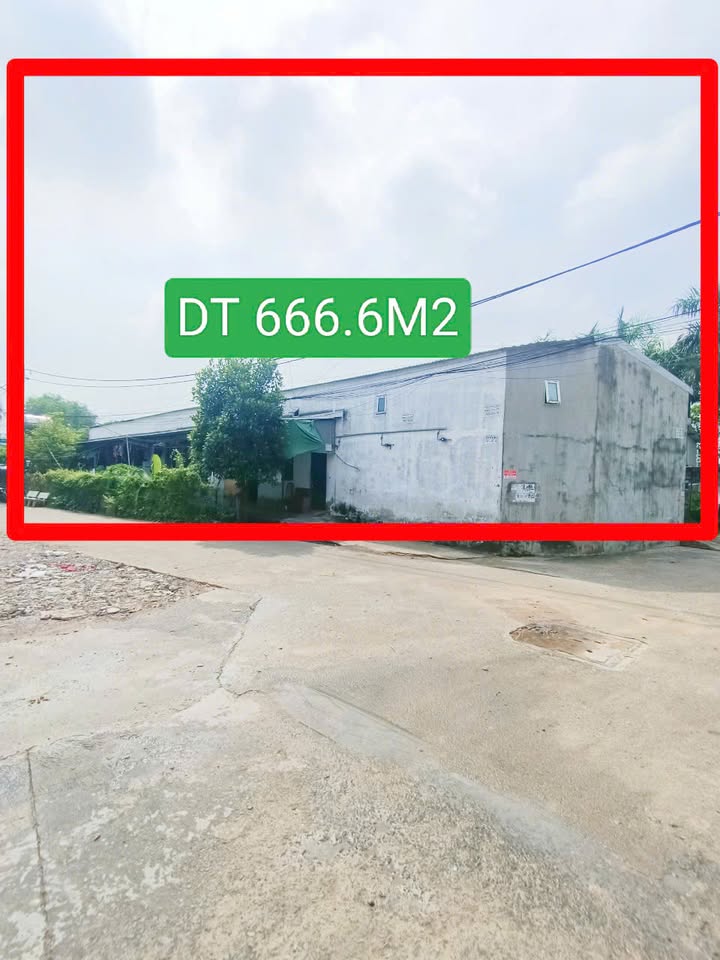 Đất thổ cư hẻm xe hơi 7m Linh Xuân 666.6m² giá 23.8 tỷ - Đầu tư sinh lời ngay!