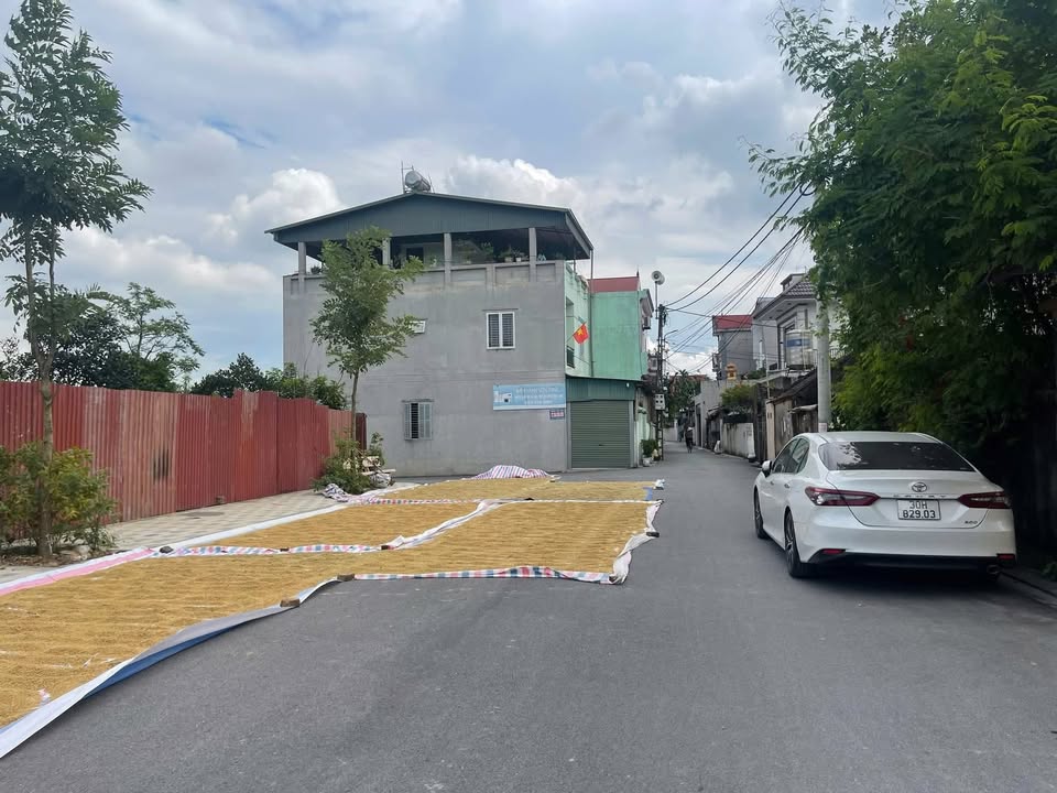 Đất nền Việt Hùng Đông Anh 62.5m² giá chỉ 6x triệu - Đầu tư sinh lời ngay!