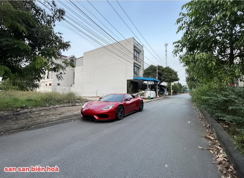 Bán đất mặt tiền kinh doanh trục chính N3 - KDC Phú Gia 1, Trảng Dài, 103m² - Đầu tư sinh lời ngay!