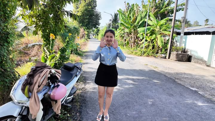 Đất mặt tiền đường Huyện 31B, Vĩnh Long 447m² chỉ 1.1 tỷ - Cơ hội đầu tư hấp dẫn!