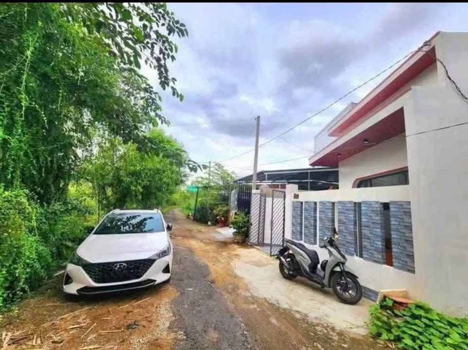 Đất nền thổ cư 147m² phường Tân Hạnh Vĩnh Long giá 700 triệu - Cơ hội đầu tư hấp dẫn!