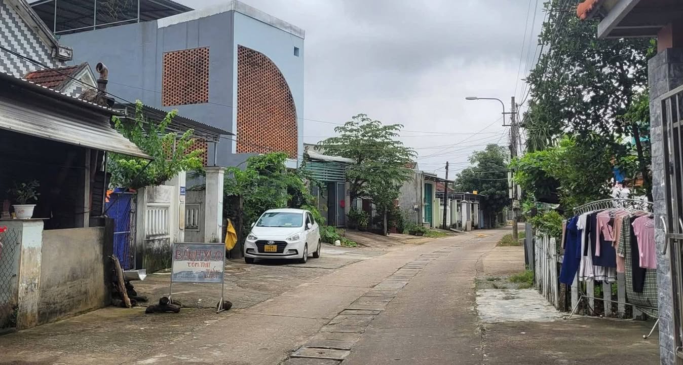 Lô đất Bích Khê, Cẩm Thành, Quảng Ngãi 114m² giá 1.2 tỷ - Đường rộng ô tô vào tận nơi!
