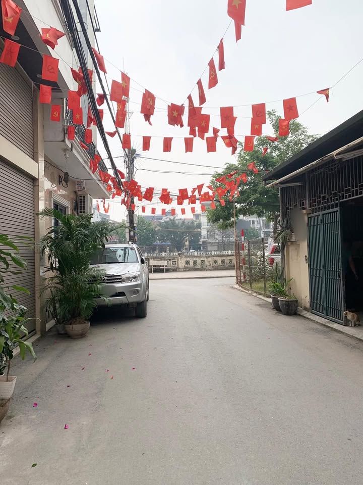 Nhà C4 mặt ngõ thông Kẻ Vẽ 52m² giá thỏa thuận - Kinh doanh VP lý tưởng!