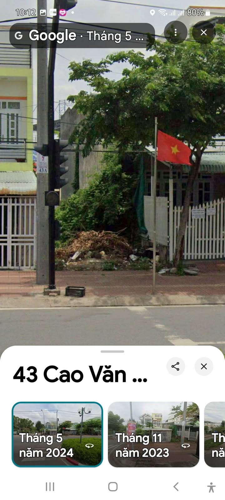 Đất nền 80m² phường Bạc Liêu giá 1.6 tỷ - Sổ hồng chính chủ, vị trí đẹp!