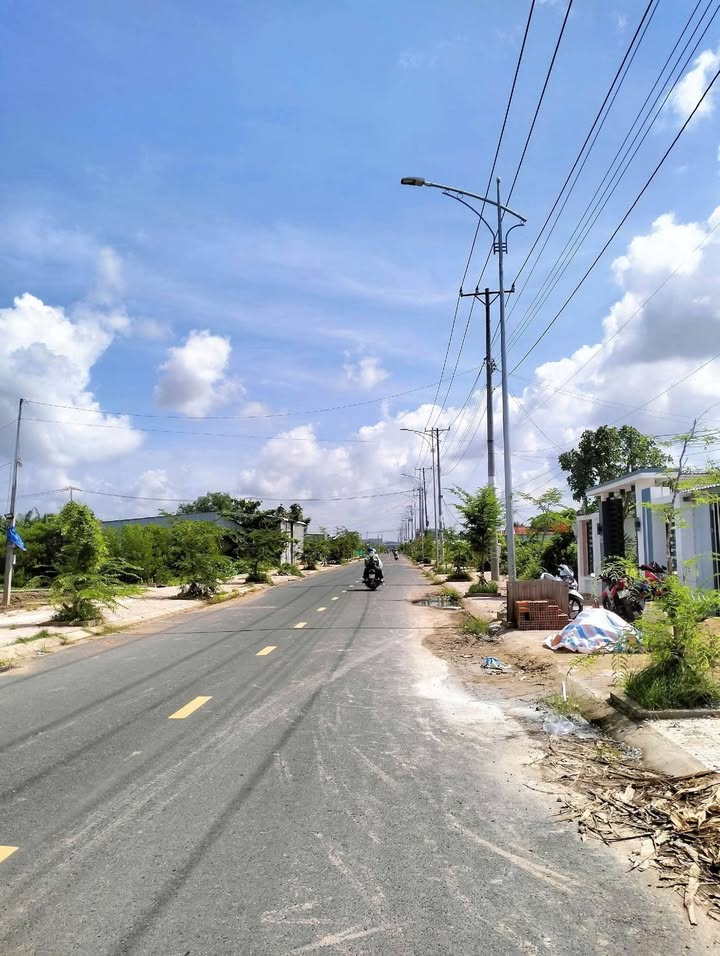 Đất nền 2 mặt tiền trục Ngô Quyền Bạc Liêu 450m² giá 1.35 tỷ - Cơ hội đầu tư hiếm có!