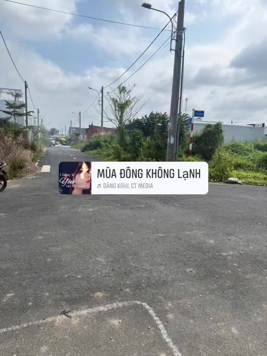 Đất nền KDC Tràng An Bạc Liêu 90m² giá 800 triệu - Sổ hồng chính chủ!