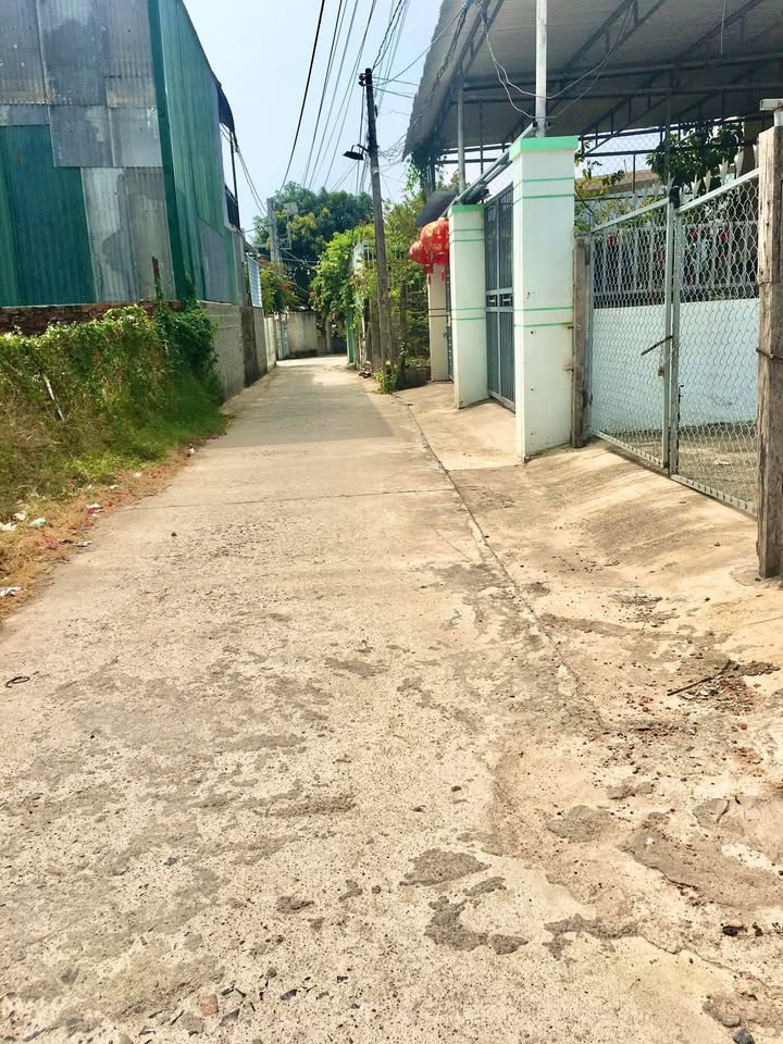 Bán đất Ngô Mây, Ba Ngòi, Cam Ranh 70m² giá 1.2 tỷ - Đường ô tô vào tận đất!