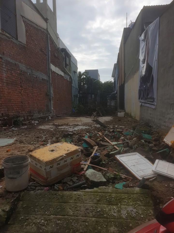 Đất kiệt ô tô Trần Quang Khải Sơn Trà 70m² giá 4 tỷ - Cơ hội đầu tư tuyệt vời!