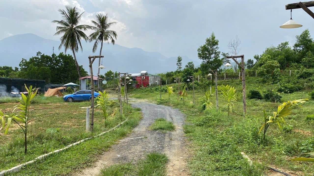 Nhà vườn Hòa Vang Đà Nẵng 5000m² giá 7 tỷ - Khu nghỉ dưỡng lý tưởng!