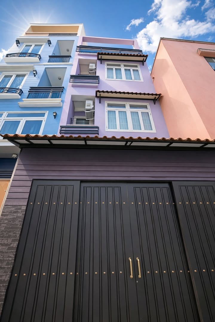 Nhà Bán Đường Ba Vân, Tân Bình 88m² - Đất Vuông Vức, Giá Chỉ 11.49 Tỷ!