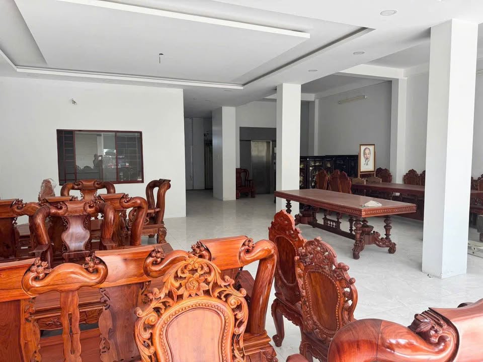 Nhà mới đẹp tại An Châu, Châu Thành 158.4m² giá 6 tỷ - Thích hợp làm văn phòng!