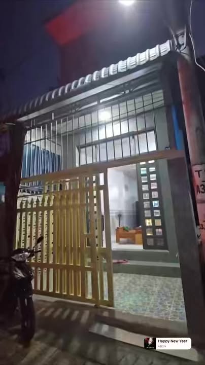 Nhà bán hẻm đường Nguyễn Văn Thoại, Châu Đốc, An Giang 50.3m² - Sẵn sàng dọn vào ở ngay!