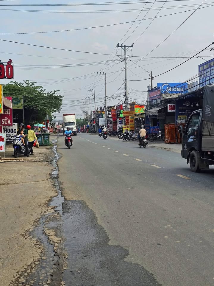 Đất nền mặt tiền đường Trịnh Hoài Đức, Khánh Bình 185m² giá 2 tỷ - Cơ hội đầu tư hấp dẫn!