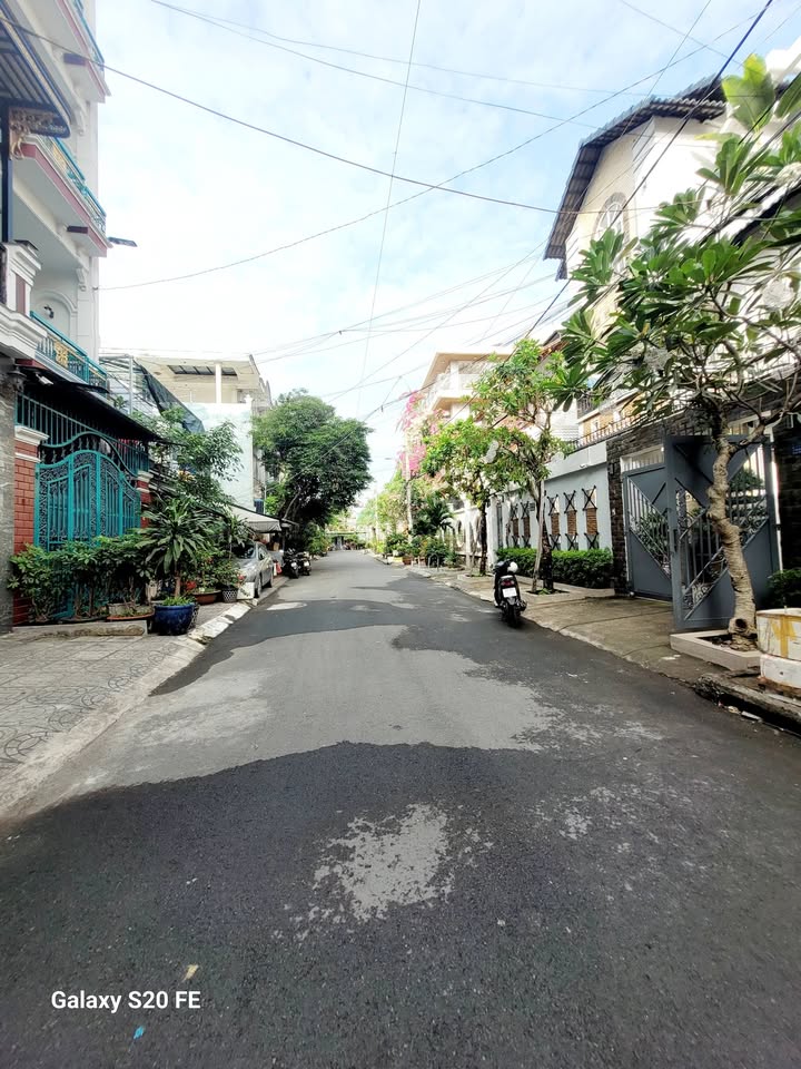 Nhà Mặt Tiền Hẻm 347 Lê Văn Thọ, Gò Vấp 72m² giá 12 tỷ - Kinh doanh sinh lời ngay!