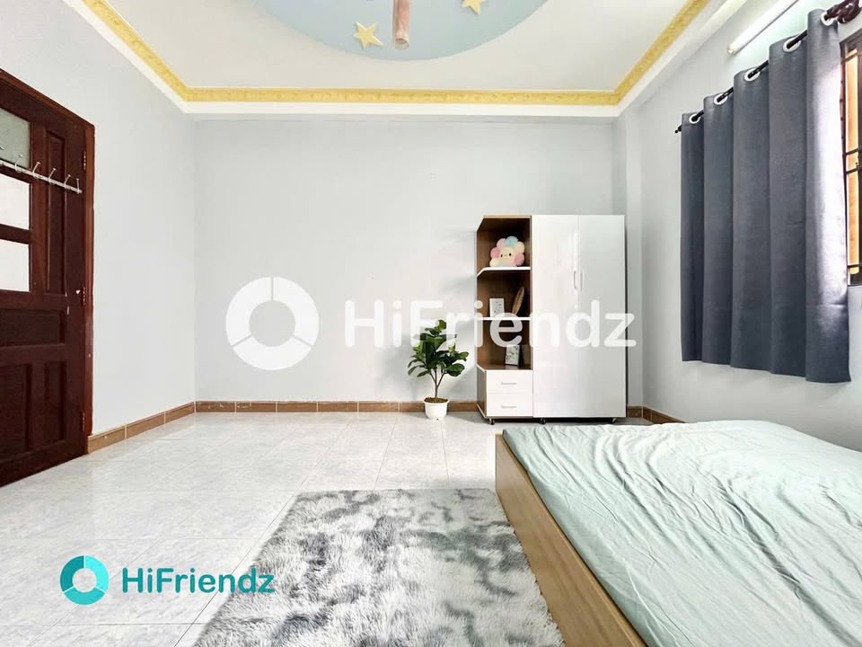 Phòng studio cho thuê tại Nguyễn Minh Châu, Tân Phú - Full nội thất, ở ngay!