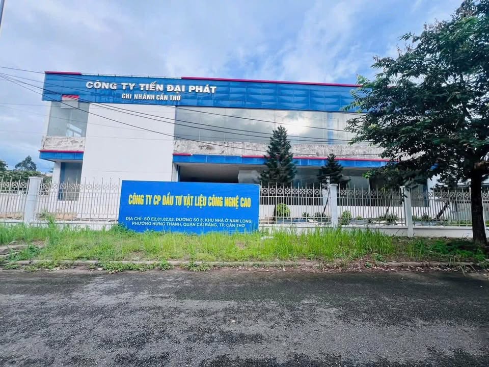 Bán gấp 3 nền biệt thự KDC Nam Long Cần Thơ 330m² giá 36 tỷ - Đầu tư sinh lời hấp dẫn!