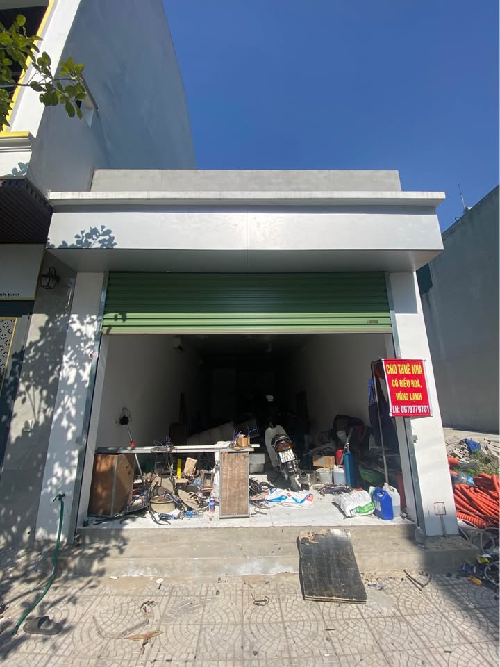 Nhà cho thuê tại Lam Hạ, Phủ Lý 80m² - Tiện nghi đầy đủ, chỗ đỗ ô tô thoải mái!