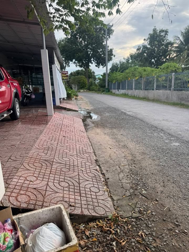 Đất mặt tiền đường H91, Mỹ Tho 190m² giá 3.5 tỷ - Cơ hội đầu tư tuyệt vời!