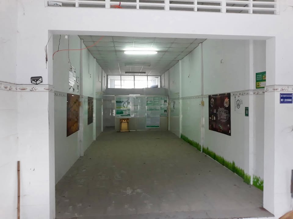 Nhà nguyên căn mặt tiền đường Thái Sanh Hạnh, TP. Mỹ Tho 64m² - Giá tốt chỉ 5 triệu/tháng!