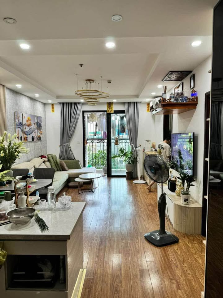 Căn hộ Times City 3 phòng ngủ giá 17 triệu - Đầy đủ nội thất, vào ở ngay!