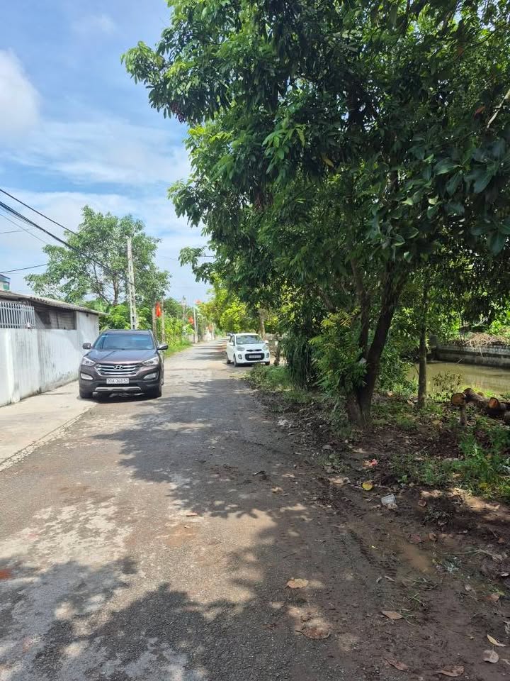 Đất nền Xóm 2 Nam Vân 100m² giá thỏa thuận - Mặt sông thoáng mát!