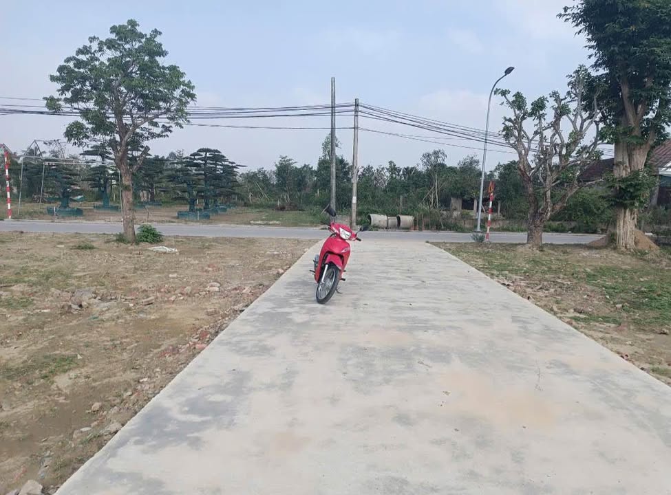 Đất nền Nghi Ân, Vinh 58.1m² giá 1.28 tỷ - Cơ hội đầu tư hấp dẫn!