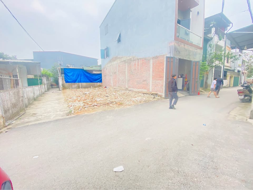 Lô đất Quán Bàu Vinh 92.9m² giá thỏa thuận - Cơ hội đầu tư hiếm có!