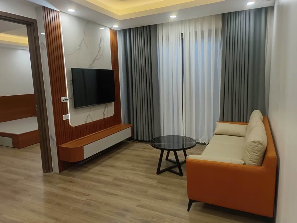 Căn hộ 3 phòng ngủ Chung cư Lotus 2 Bắc Giang 7,5 triệu - Nội thất mới 100%!