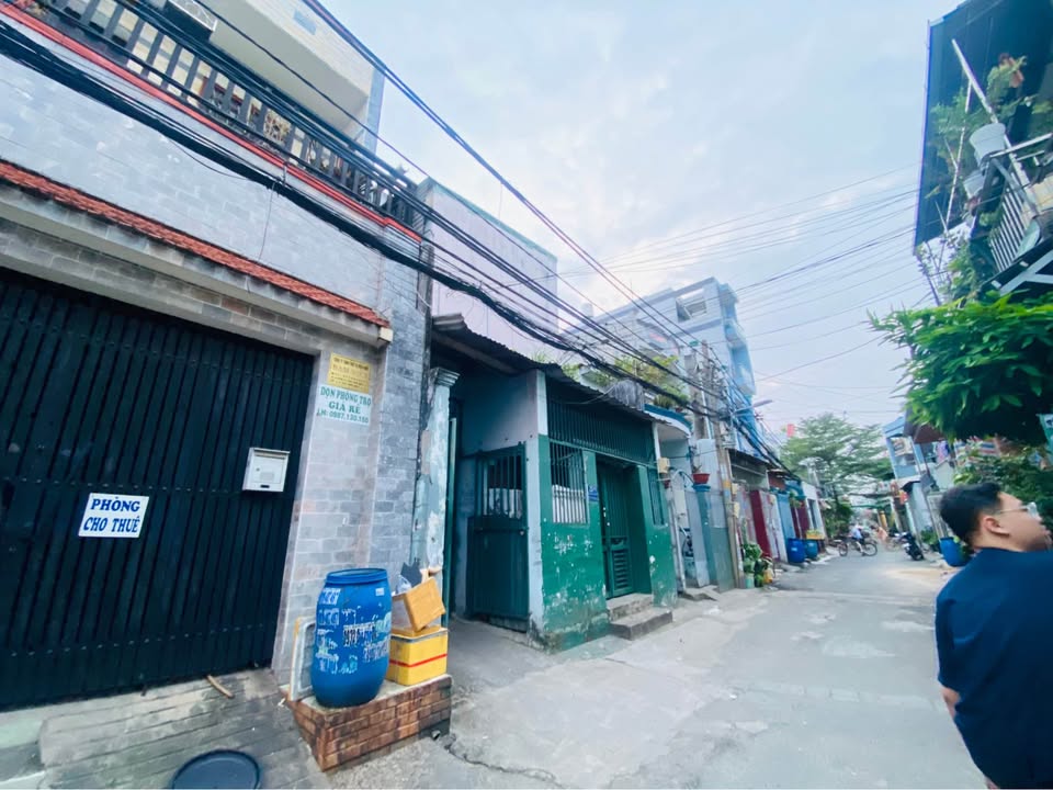 Nhà đẹp Trường Chinh, Tân Thới Nhất 164m² giá thỏa thuận - Sẵn sàng ở ngay!