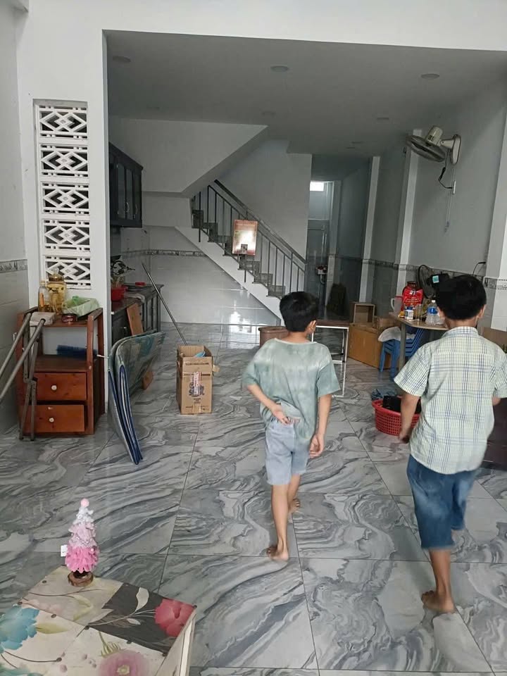 Nhà hẻm xe hơi Đông Thạnh 68m² giá 3.25 tỷ - Sổ hồng riêng, ở ngay!