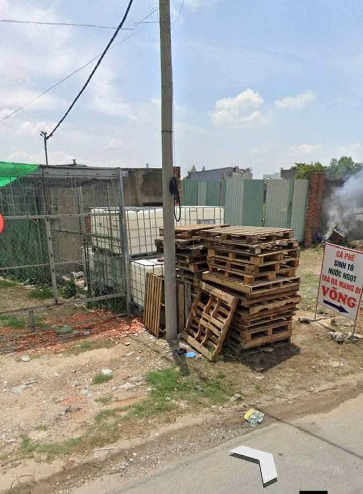 Đất 2 mặt tiền đường Dương Công Khi, Hóc Môn 2850m² giá 75 tỷ - Cơ hội đầu tư tuyệt vời!