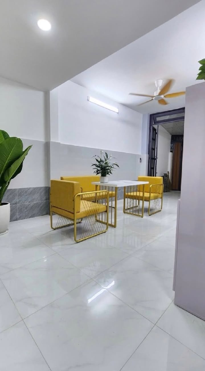 Nhà hẻm Huỳnh Tấn Phát 40m² giá thỏa thuận - Phong thủy tốt, vào ở ngay!