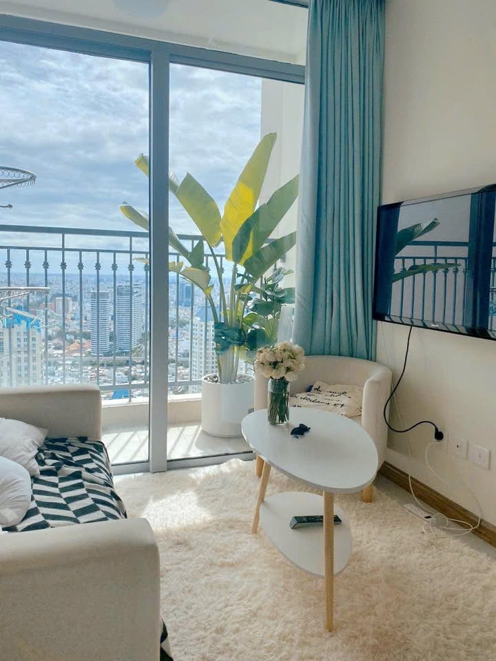 Căn hộ Officetel Landmark 81 quận Bình Thạnh 45m² giá 6.2 tỷ - Tình trạng nội thất cơ bản!