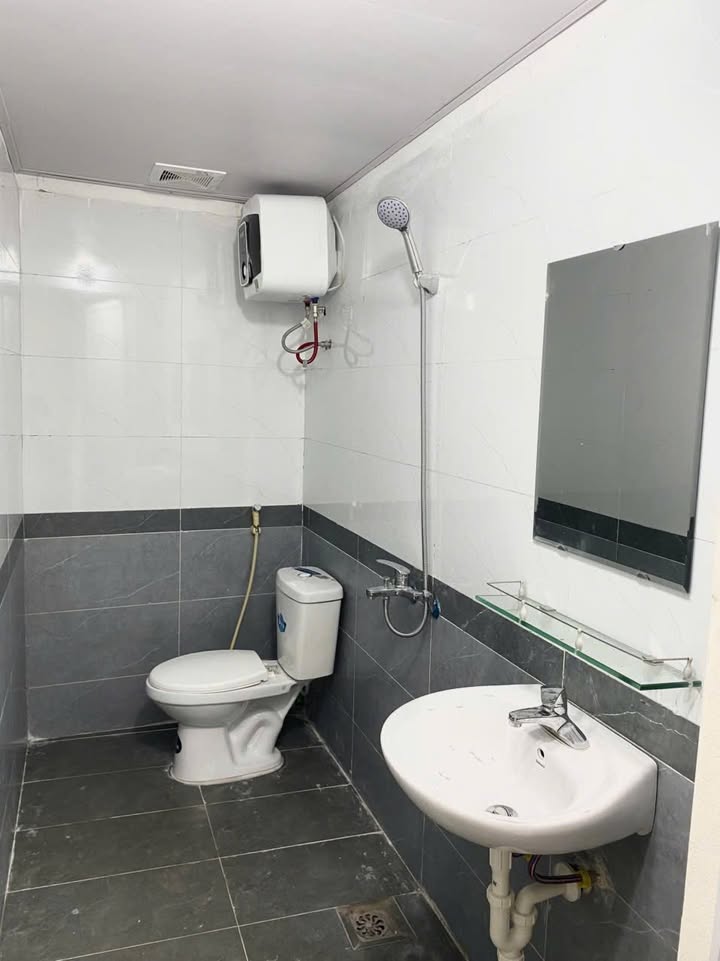 Phòng trọ mới cho thuê tại Xuân Đỉnh, 40m² - Thiết kế hiện đại, tiện nghi đầy đủ