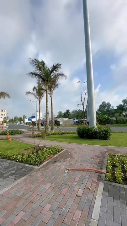 Đất nền KDC Nam Long 2 Cần Thơ 120m² giá 5.1 tỷ - Đối diện công viên xanh mát!