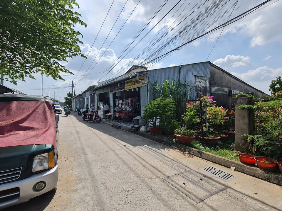 Đất nền Tô Vĩnh Diện, Bình Thủy, 248m² giá 4.96 tỷ - Đầu tư sinh lời ngay!