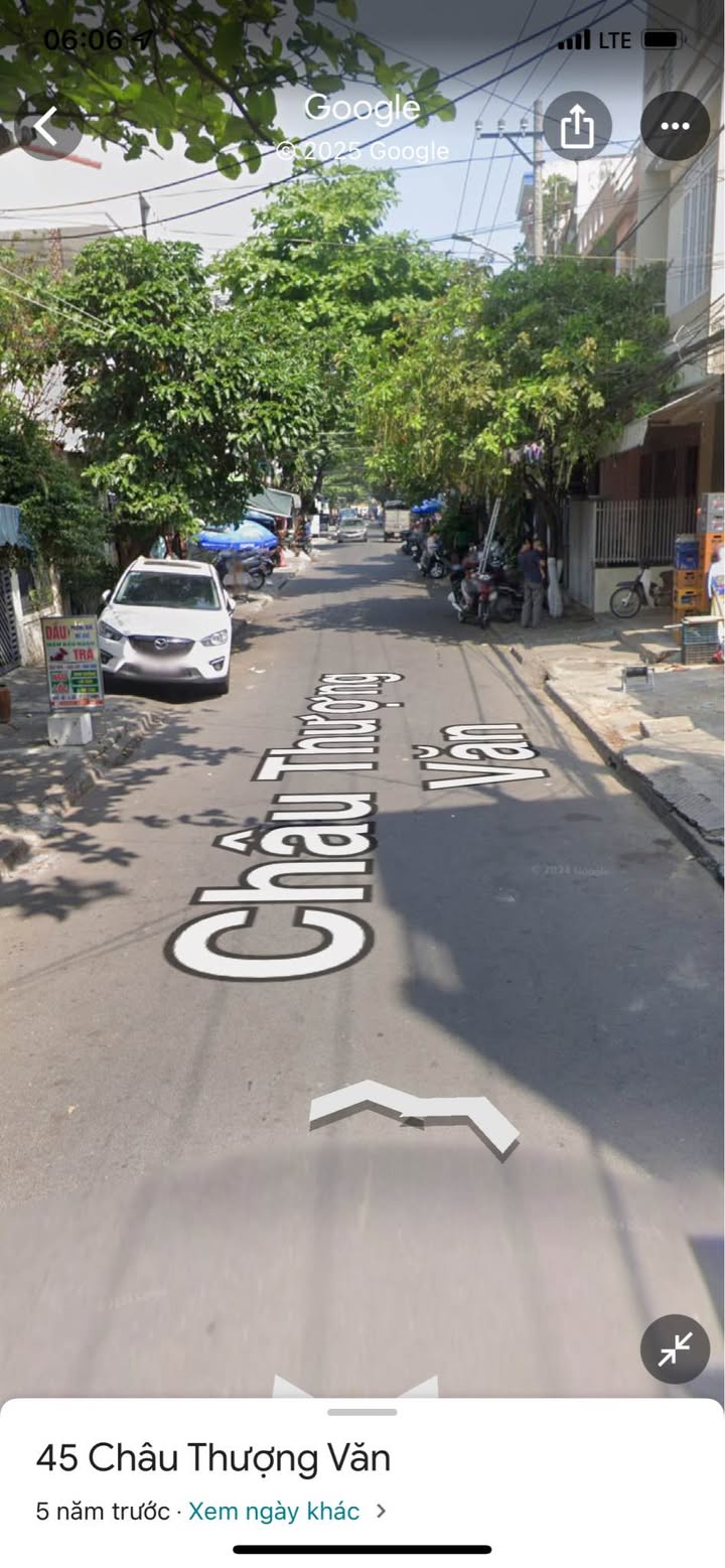 Nhà mặt tiền Châu Thượng Văn, Hải Châu 52m² giá 3.9 tỷ - Đầu tư sinh lời!