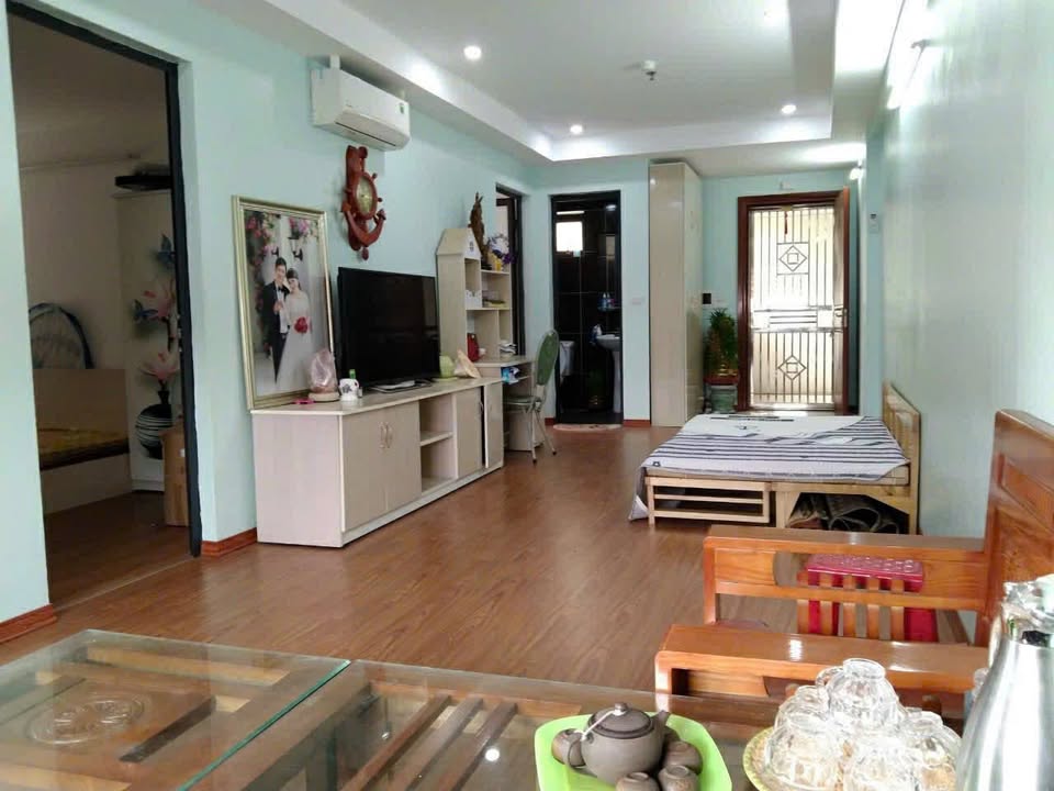 Căn góc chung cư Hoàng Gia Bắc Ninh 73m² giá 2 tỷ - Full nội thất sang trọng!