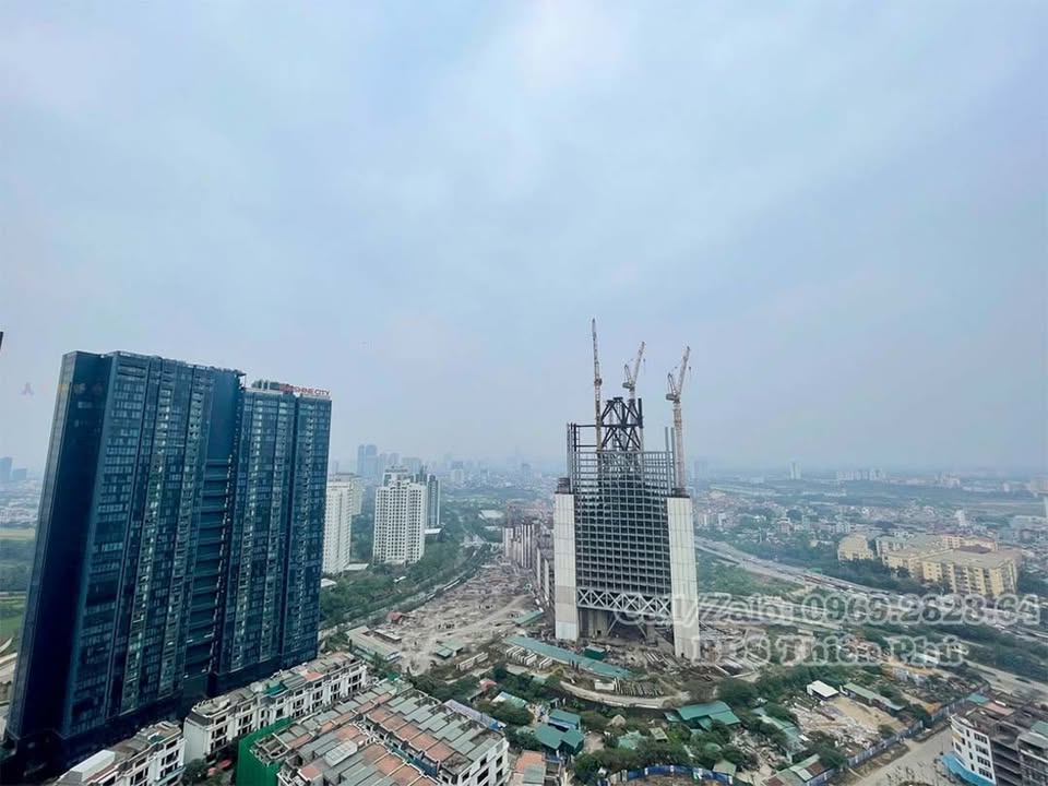 Căn hộ Duplex 161m² Sunshine City Bắc Từ Liêm giá 17 tỷ - Thiết kế hiện đại, sẵn sàng vào ở!