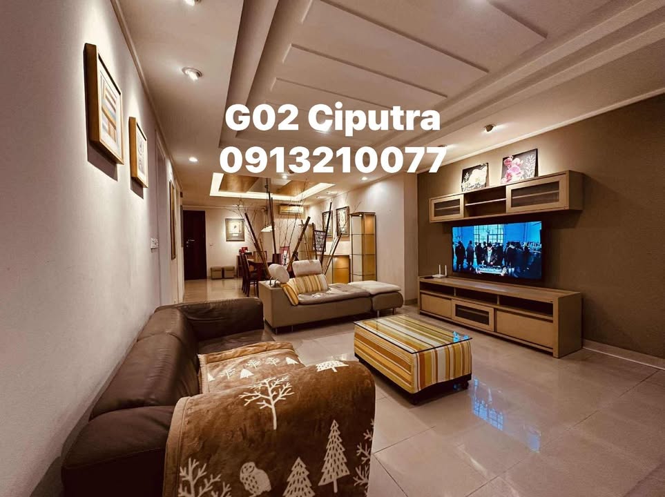 Căn hộ G02 Ciputra Bắc Từ Liêm 119m² - Chính chủ cần bán!