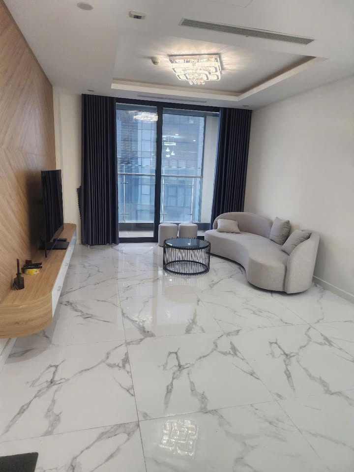 Căn hộ Sunshine City Bắc Từ Liêm 104m² giá 11 tỷ - Căn góc view nội khu đẹp