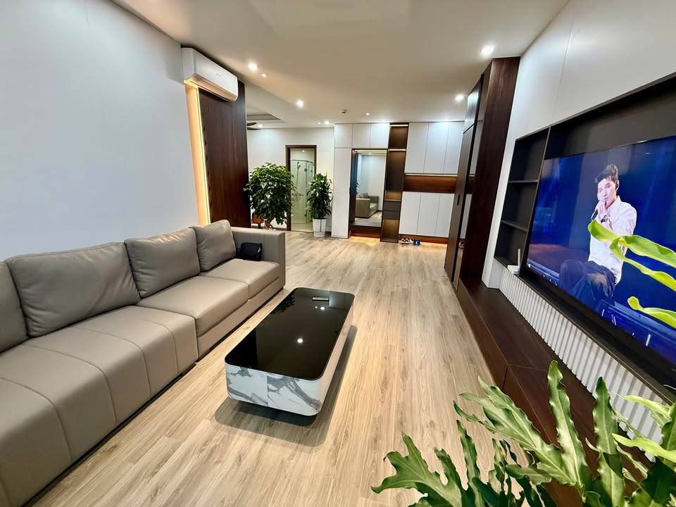 Căn hộ 3 ngủ IA20 Ciputra 98.5m² giá 9.39 tỷ - Full nội thất, sẵn sàng vào ở!