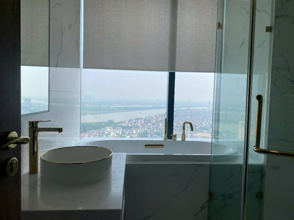 Căn hộ Sunshine City S4 105m² giá 13.5 tỷ - Căn góc view sông tuyệt đẹp!