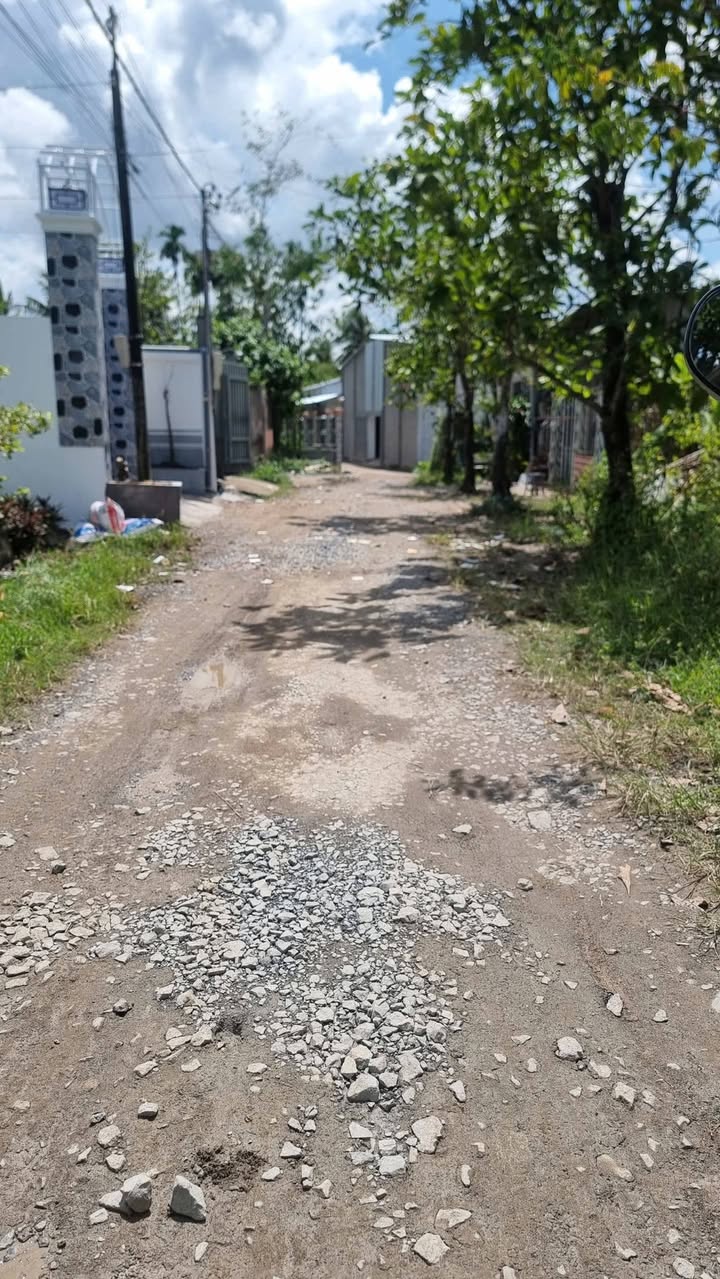 Đất nền 173m² Phường 5, TP. Vĩnh Long giá 950 triệu - Đầu tư sinh lời ngay!