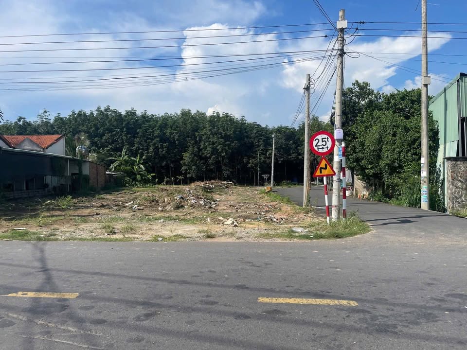 Đất nền mặt tiền Trần Đại Nghĩa, Hòa Lợi, Bến Cát 178m² - Đầu tư sinh lời ngay!