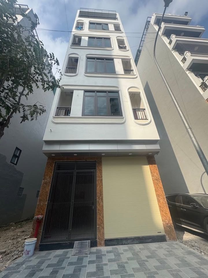 Nhà 6 tầng Phú Lương, Hà Đông 62.5m² giá 17 tỷ - Đầu tư sinh lời ngay!