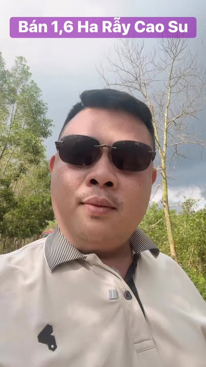 Đất Rẫy Cao Su 1,6ha tại Sông Hinh, Phú Yên - Cơ hội đầu tư hấp dẫn!